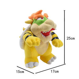 Peluche Bowser 25cm - 114820