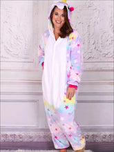 Cargar imagen en el visor de la galería, Pijama Enteriza Juvenil/ Adulto - 116092
