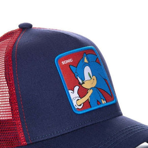 Gorra Sonic Juvenil/Adulto - 114477