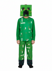 Disfraz Minecraft- Creeper - 116799