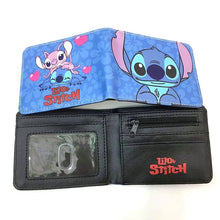 Cargar imagen en el visor de la galería, Billetera Stitch - 113479
