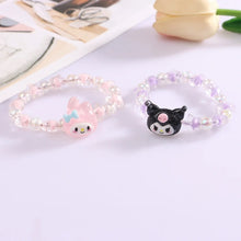 Cargar imagen en el visor de la galería, Pulseras Sanrio individuales - 115356
