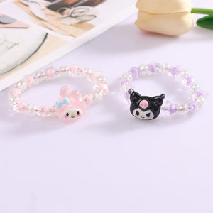 Pulseras Sanrio individuales - 115356