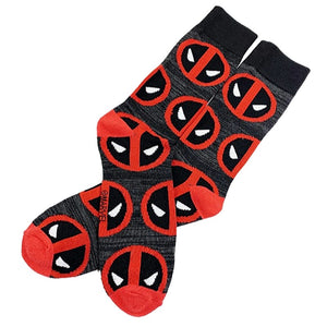 Medias Deadpool Juvenil/Adulto - 116067