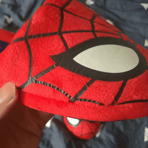 Pantuflas Spiderman Abiertas - 114370