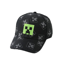 Cargar imagen en el visor de la galería, Gorra Minecraft - 115003
