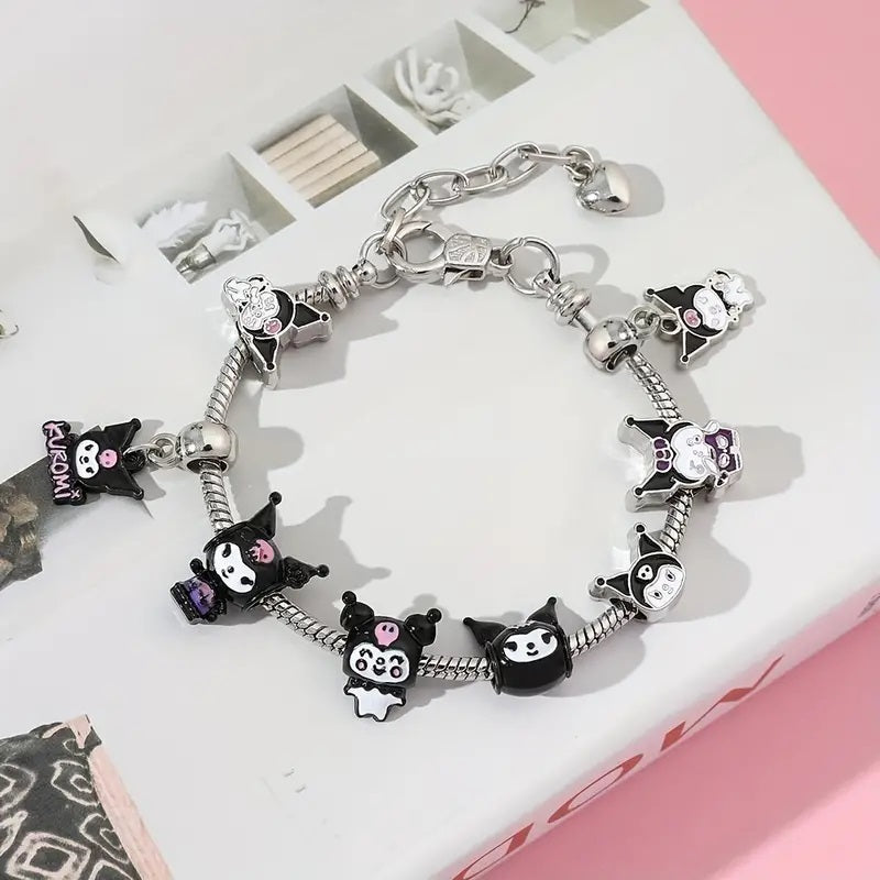 Pulsera Kuromi - 115357