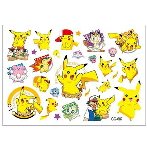Tatto Pikachu - 113939