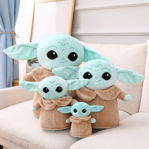 Peluche Baby Yoda 38cm - 115686