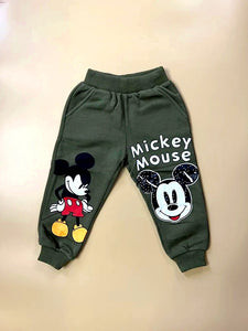 Conjunto Mickey Verde - 115867