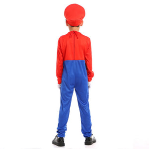 Disfraz mario Bross con Accesorios - 115653