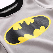 Cargar imagen en el visor de la galería, Pijama Batman gris - 115665
