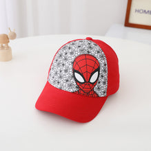 Cargar imagen en el visor de la galería, Gorra Spiderman - 115003
