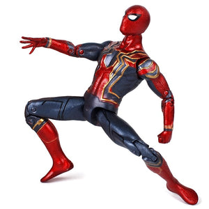 Muñeco Iron Spider   -114326