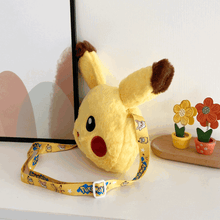 Cargar imagen en el visor de la galería, Cartera peluche Pikachu - 114896

