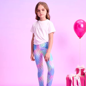 Leggins Vikita Sirena Arcoiris - 115791