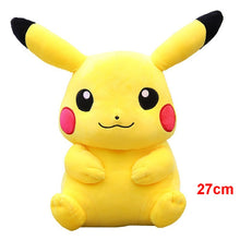 Cargar imagen en el visor de la galería, Peluche Pikachu pequeño 27cm - 115689
