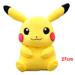 Peluche Pikachu pequeño 27cm - 115689