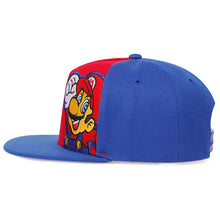 Cargar imagen en el visor de la galería, Gorra Juvenil/ Adulto Mario Bross - 114667
