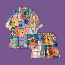 Cargar imagen en el visor de la galería, Pijama Pooh Juvenil/Adulto - 115029
