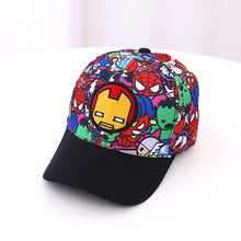 Cargar imagen en el visor de la galería, Gorra Marvel - 113929
