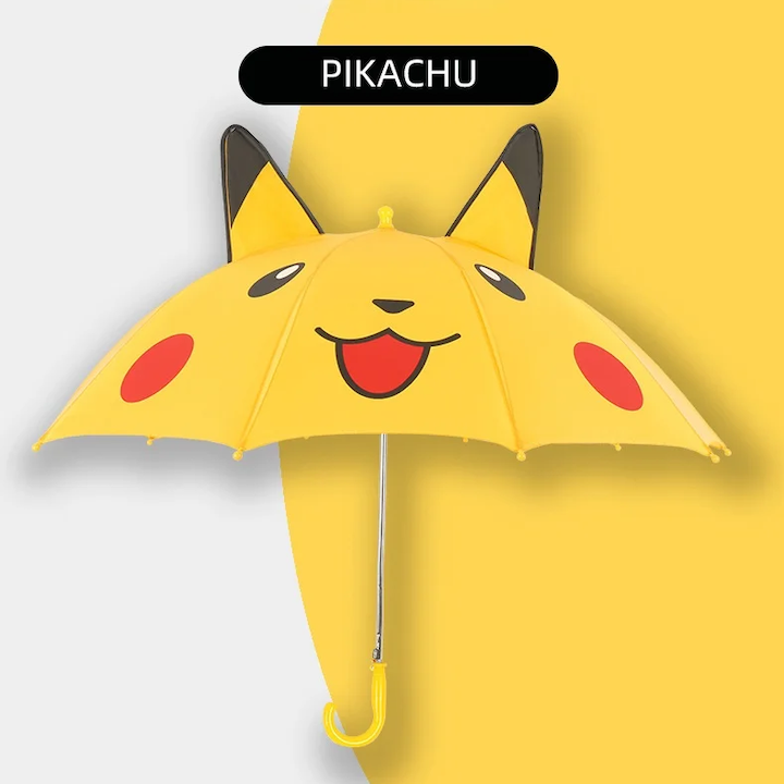 Paraguas Pikachu - 116403