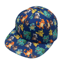 Cargar imagen en el visor de la galería, Gorra Pokemon Juvenil/Adulto - 116966
