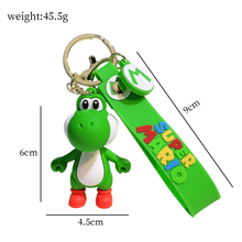 Cargar imagen en el visor de la galería, Llavero Mario Bross Yoshi - 117341

