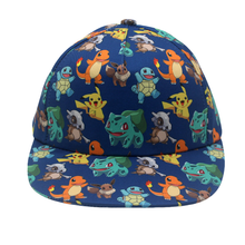 Cargar imagen en el visor de la galería, Gorra Pokemon Juvenil/Adulto - 116966

