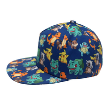 Cargar imagen en el visor de la galería, Gorra Pokemon Juvenil/Adulto - 116966
