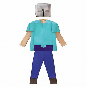Disfraz Minecraft- Steve - 116800