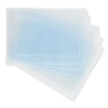 Cargar imagen en el visor de la galería, Fundas Transparentes para cartas Pokemon paquete de 100 unidades - 116911
