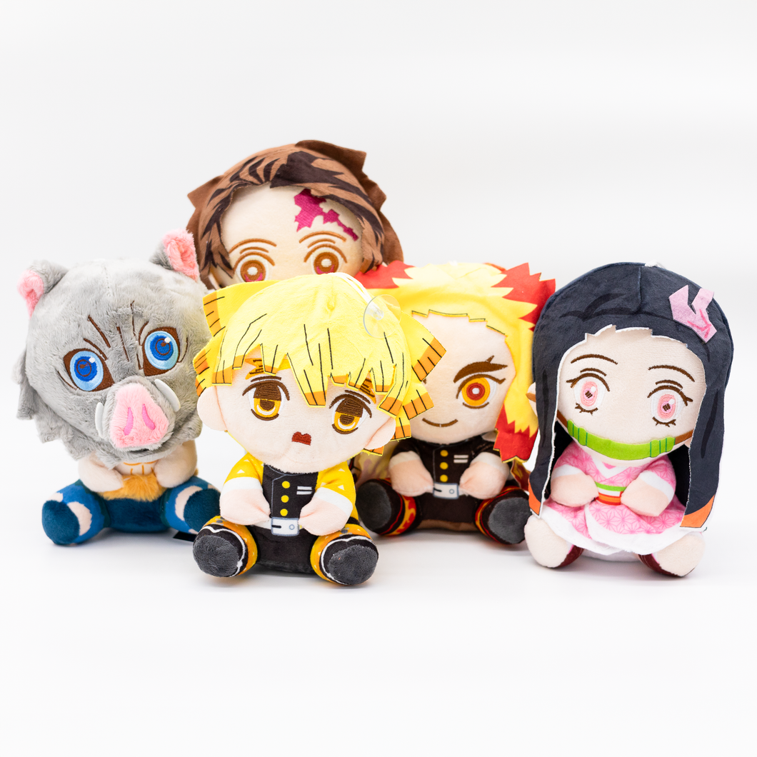 Peluche Demond Slayer 20cm - 116234