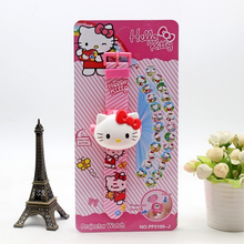 Cargar imagen en el visor de la galería, Reloj Kitty Proyector - 116734
