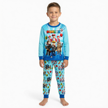 Cargar imagen en el visor de la galería, Pijama Roblox manga Larga - 117363
