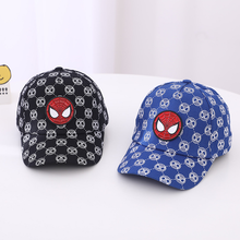 Cargar imagen en el visor de la galería, Gorra Spiderman - 117566
