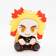 Cargar imagen en el visor de la galería, Peluche Demond Slayer 20cm - 116234
