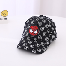 Cargar imagen en el visor de la galería, Gorra Spiderman - 117566
