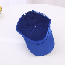 Cargar imagen en el visor de la galería, Gorra Spiderman - 117566
