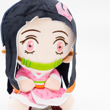 Cargar imagen en el visor de la galería, Peluche Demond Slayer 20cm - 116234
