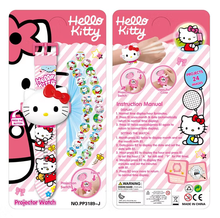 Cargar imagen en el visor de la galería, Reloj Kitty Proyector - 116734
