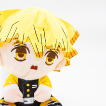 Cargar imagen en el visor de la galería, Peluche Demond Slayer 20cm - 116234
