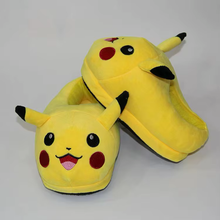 Cargar imagen en el visor de la galería, Pantuflas Pikachu 26cm - 116879
