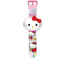 Cargar imagen en el visor de la galería, Reloj Kitty Proyector - 116734
