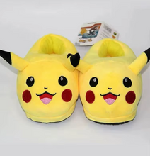 Cargar imagen en el visor de la galería, Pantuflas Pikachu 26cm - 116879
