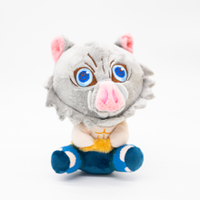 Cargar imagen en el visor de la galería, Peluche Demond Slayer 20cm - 116234
