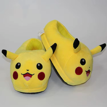Cargar imagen en el visor de la galería, Pantuflas Pikachu 26cm - 116879
