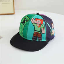 Cargar imagen en el visor de la galería, Gorra Minecraft - 117567
