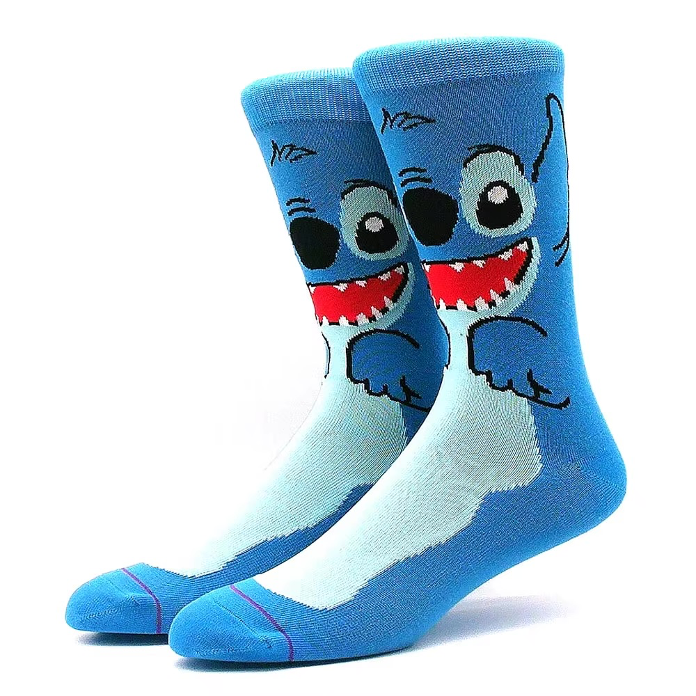 Medias Stitch Largas - 116569