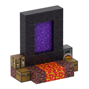 Bloques Armables Cubos Magneticos Minecraft - 116428